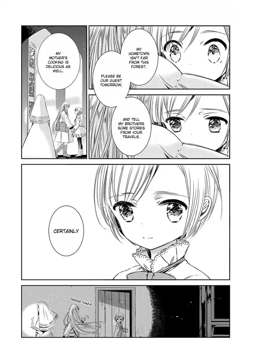 Majo no Shinzou Chapter 1 19